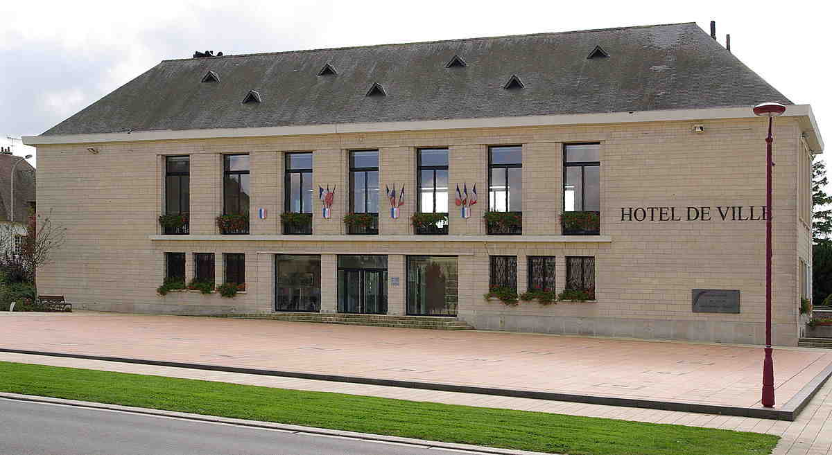 villers, mairie